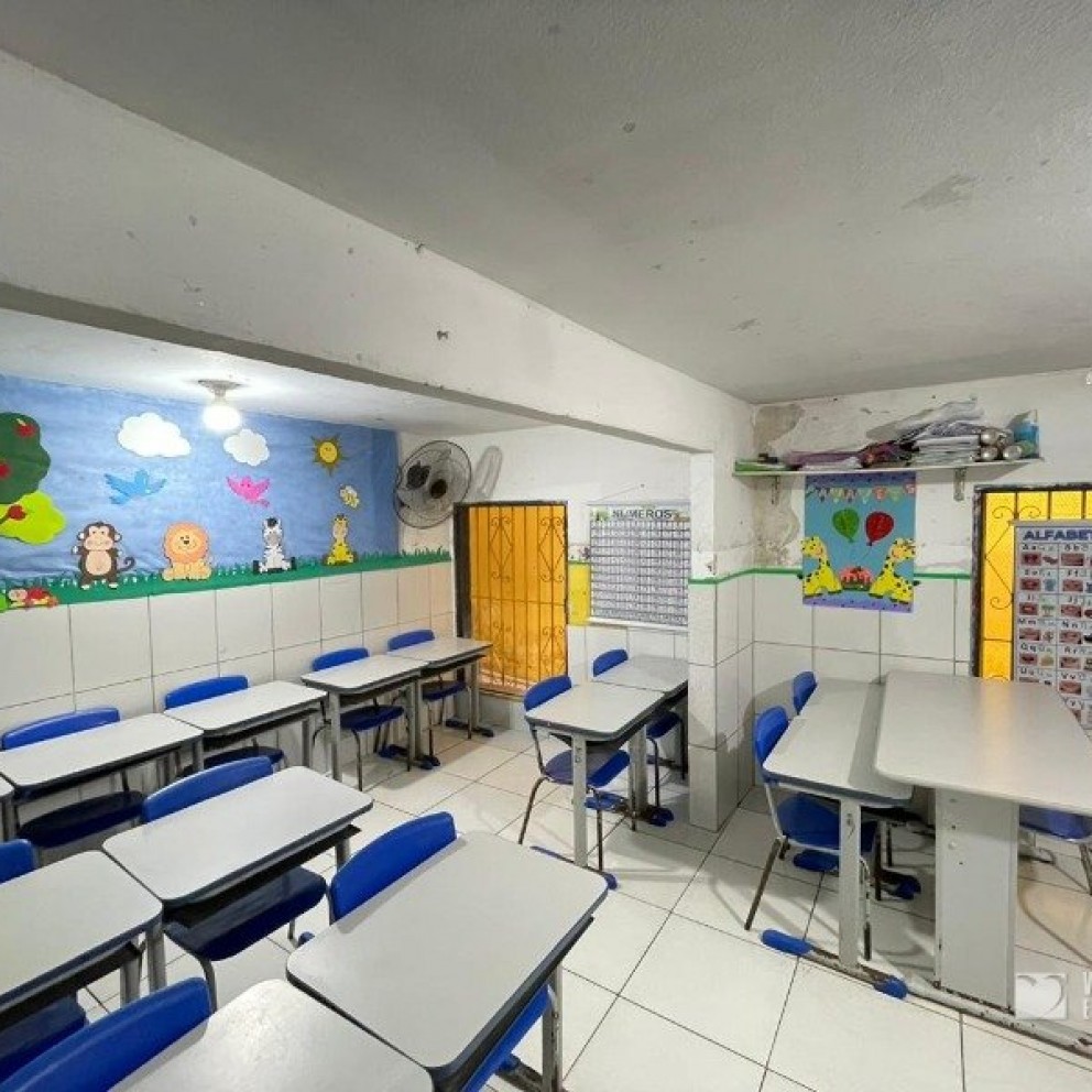 Prédio Comercial 3 Pavimentos