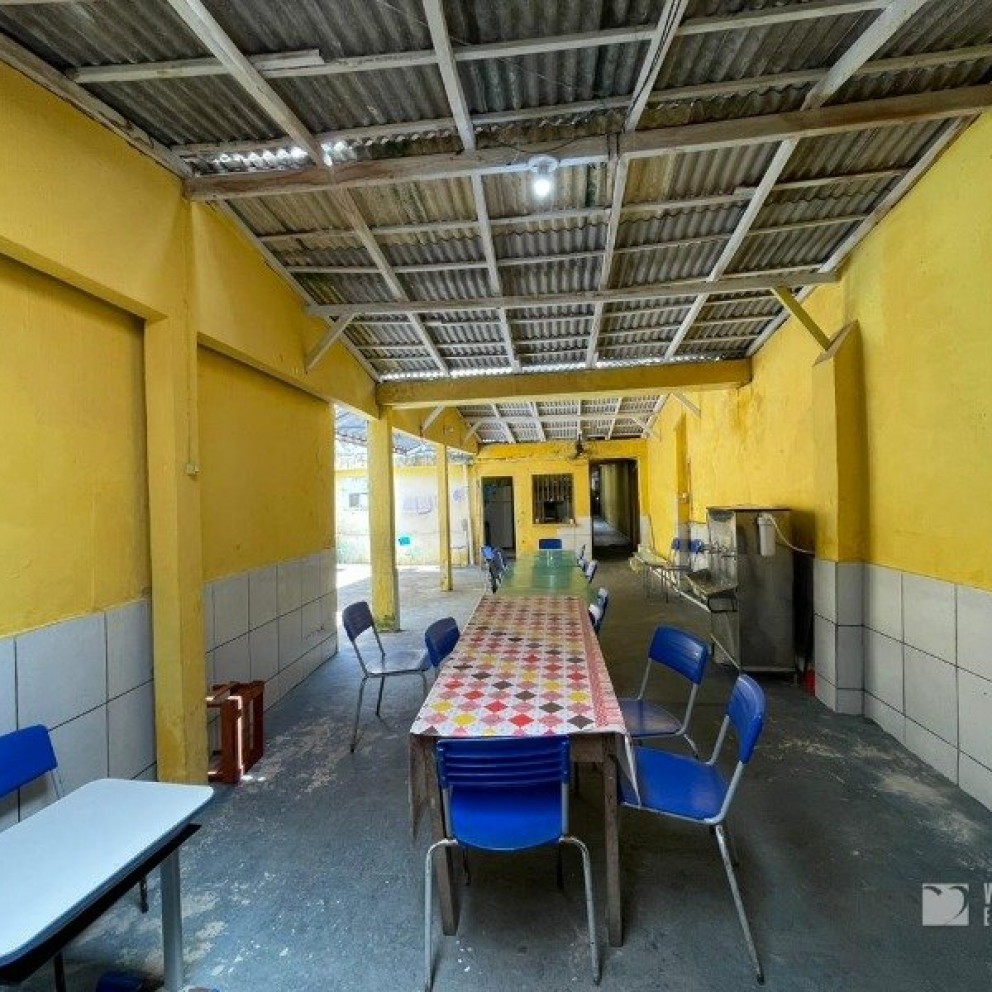 Prédio Comercial 3 Pavimentos