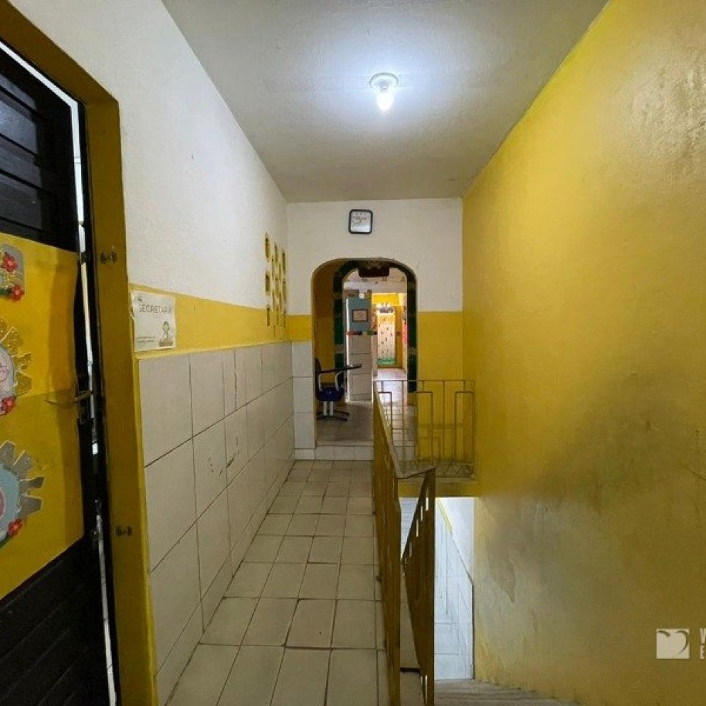 Prédio Comercial 3 Pavimentos