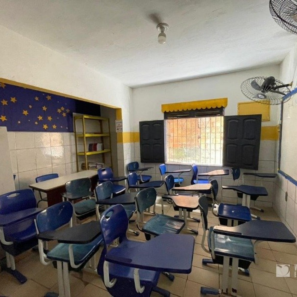 Prédio Comercial 3 Pavimentos
