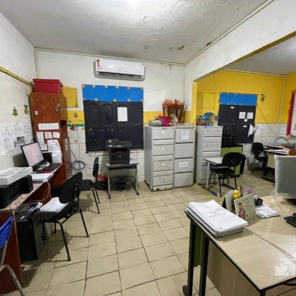Prédio Comercial 3 Pavimentos