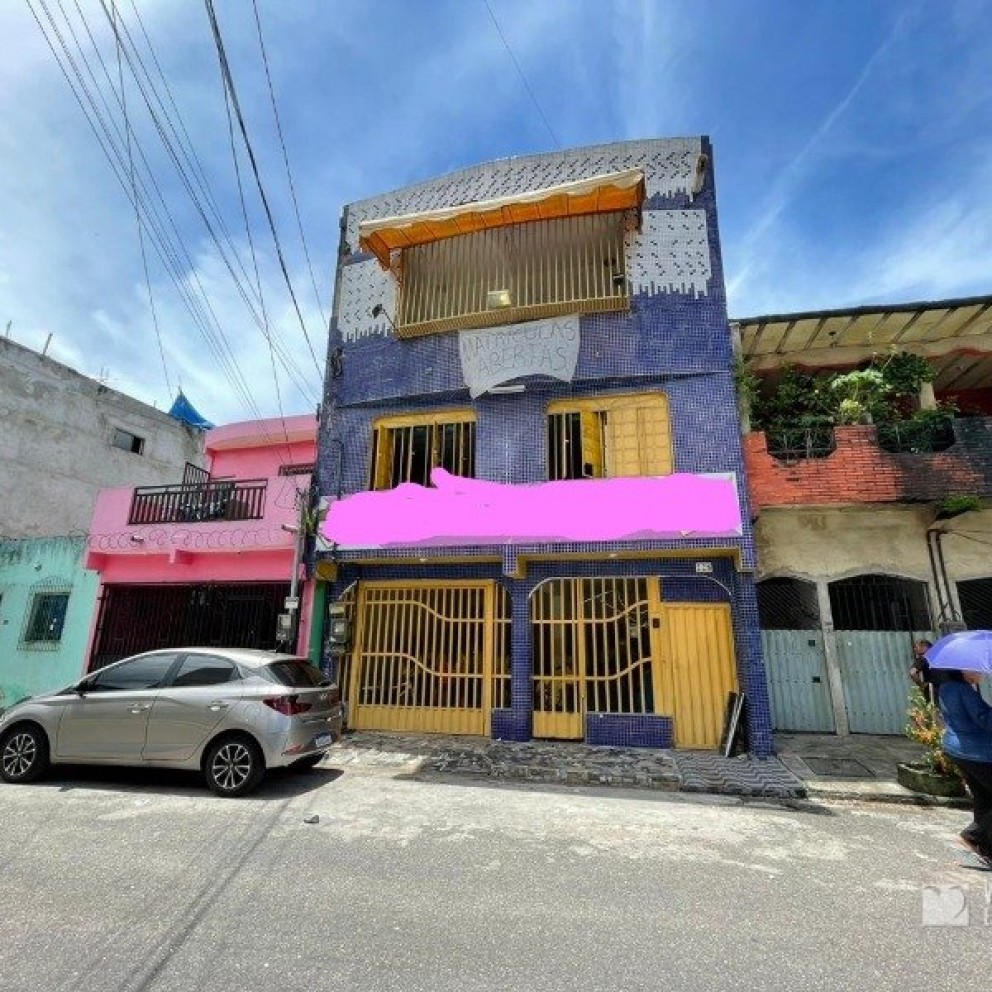 Prédio Comercial 3 Pavimentos