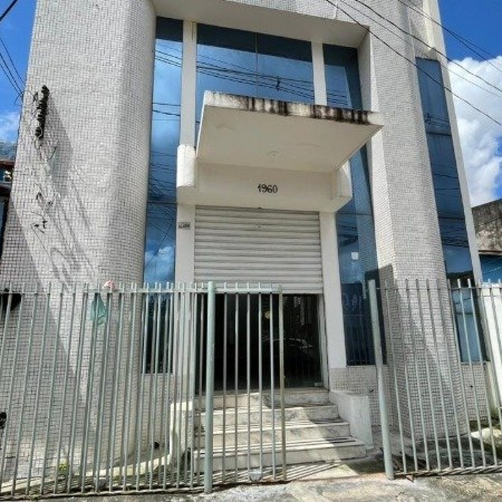Prédio Comercial 2 Pavimentos