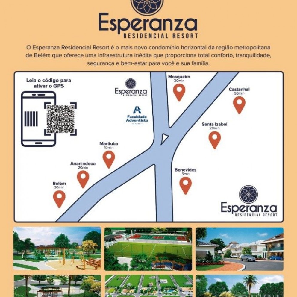 Esperanza Residencial Resort