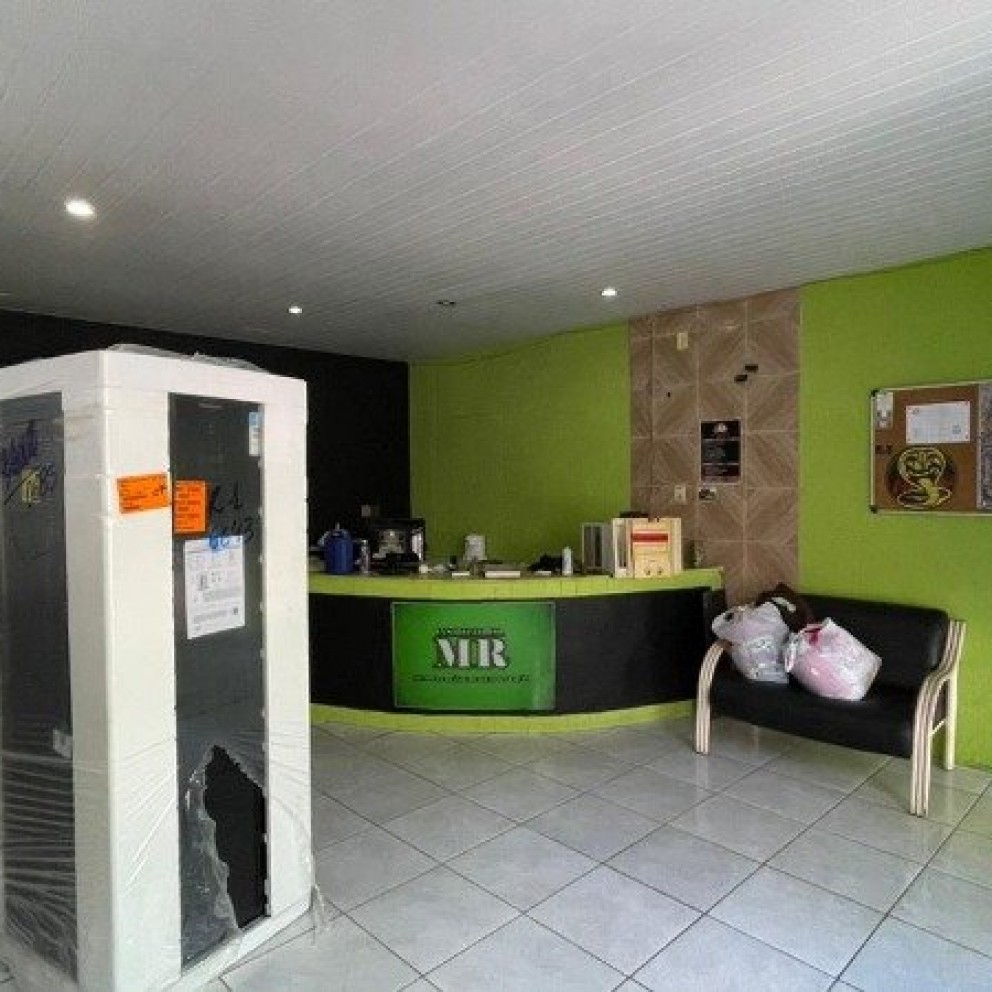 Prédio Comercial 2 Pavimentos