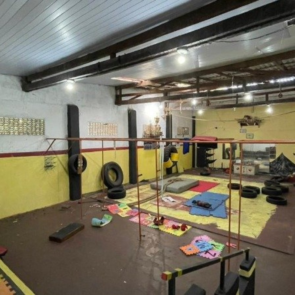 Prédio Comercial 2 Pavimentos