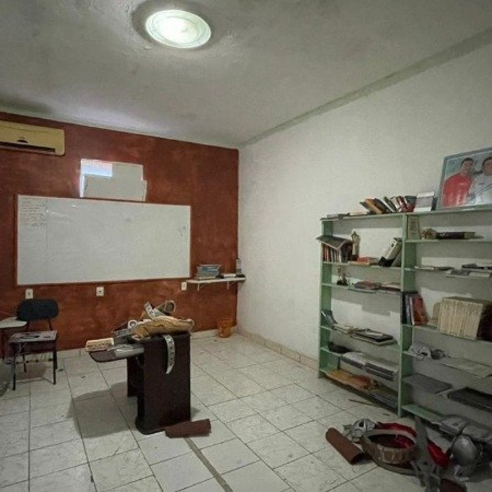 Prédio Comercial 2 Pavimentos