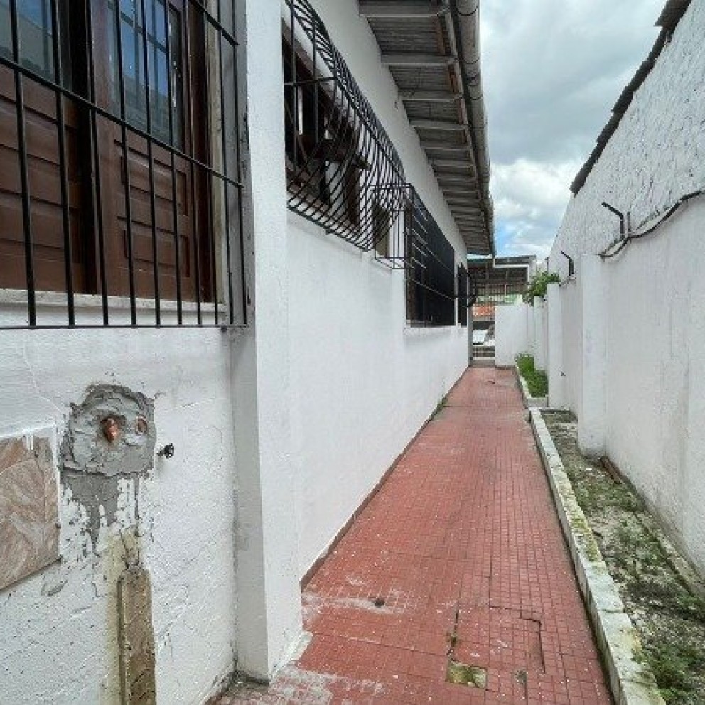 Casa Térrea