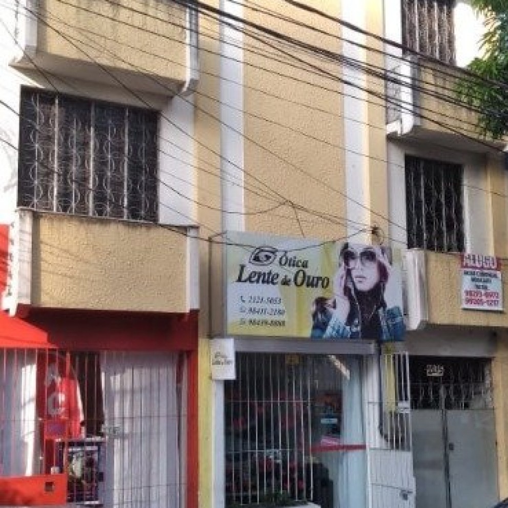 Prédio Comercial