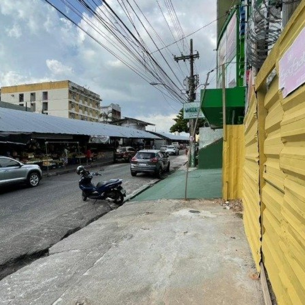 Terreno Com Edificação