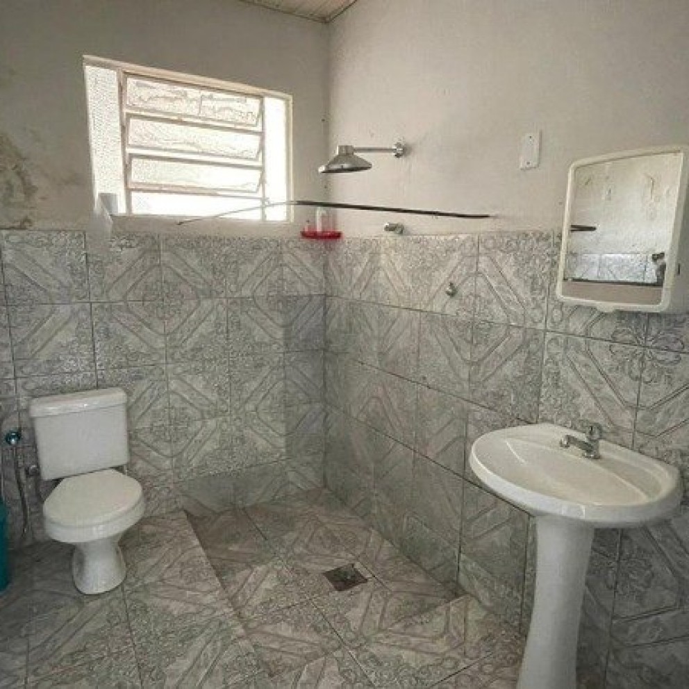 Terreno Com Edificação