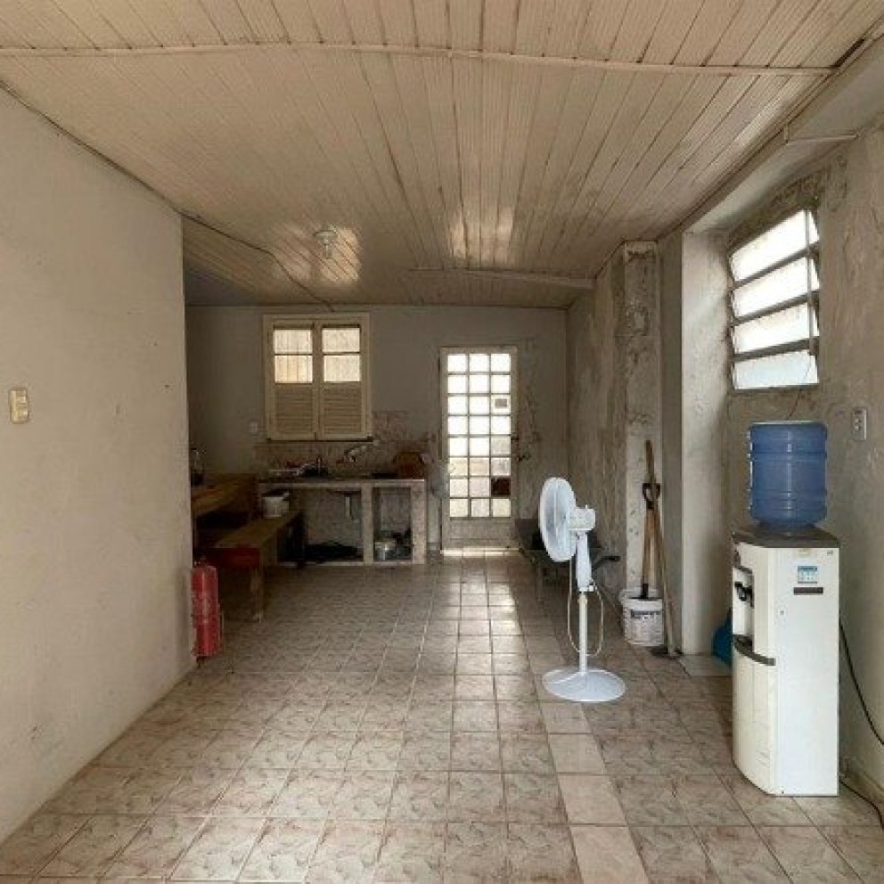 Terreno Com Edificação