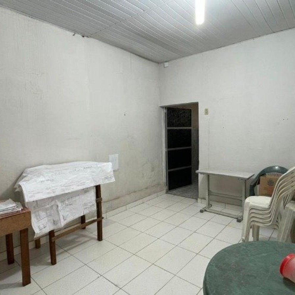 Terreno Com Edificação