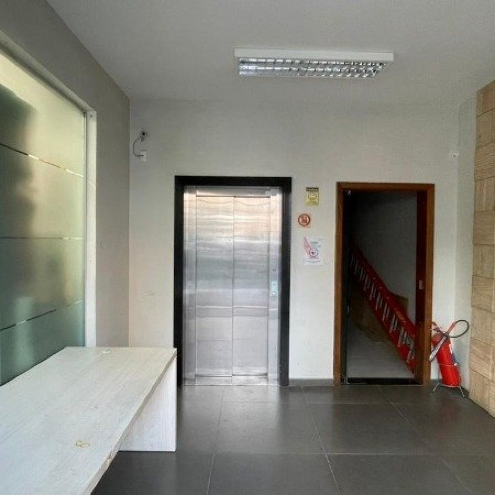Prédio Comercial 3 Pavimentos