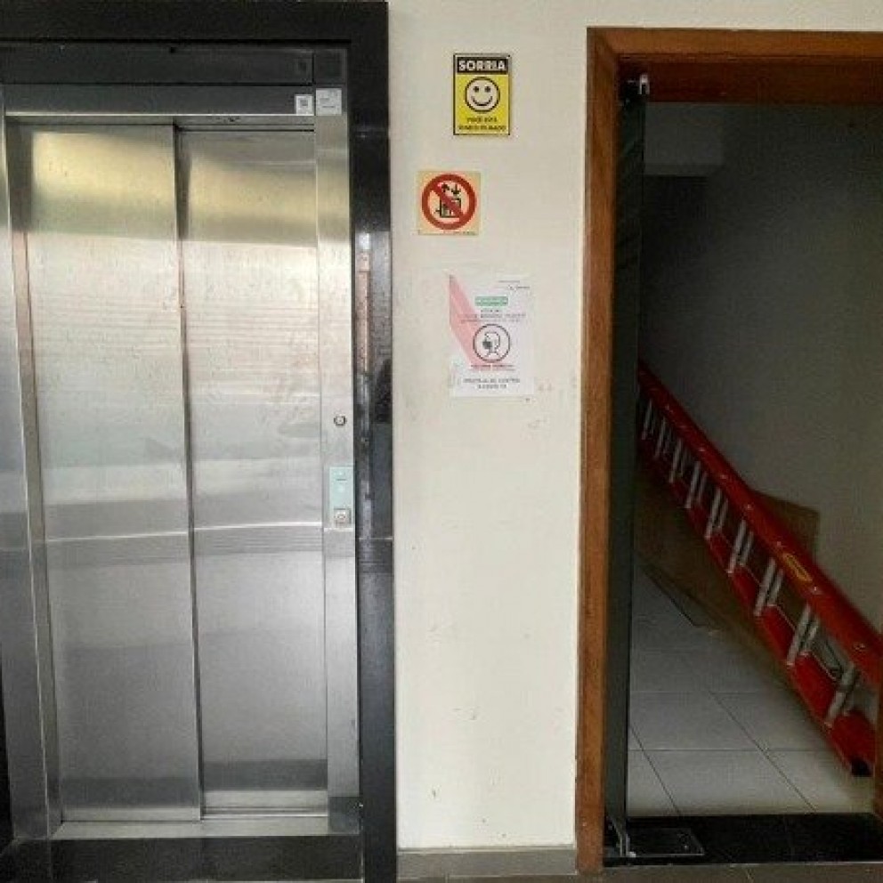 Prédio Comercial 3 Pavimentos