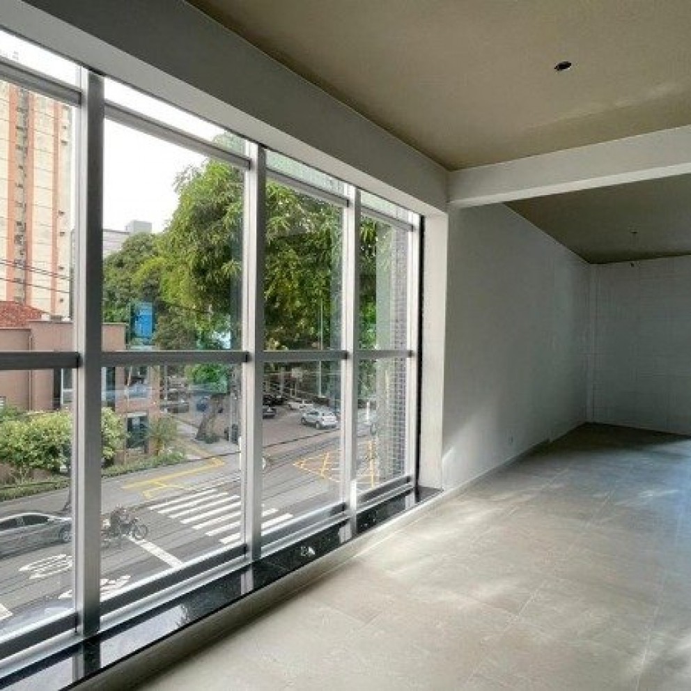 Prédio Comercial 3 Pavimentos