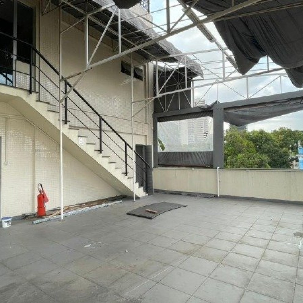 Prédio Comercial 3 Pavimentos