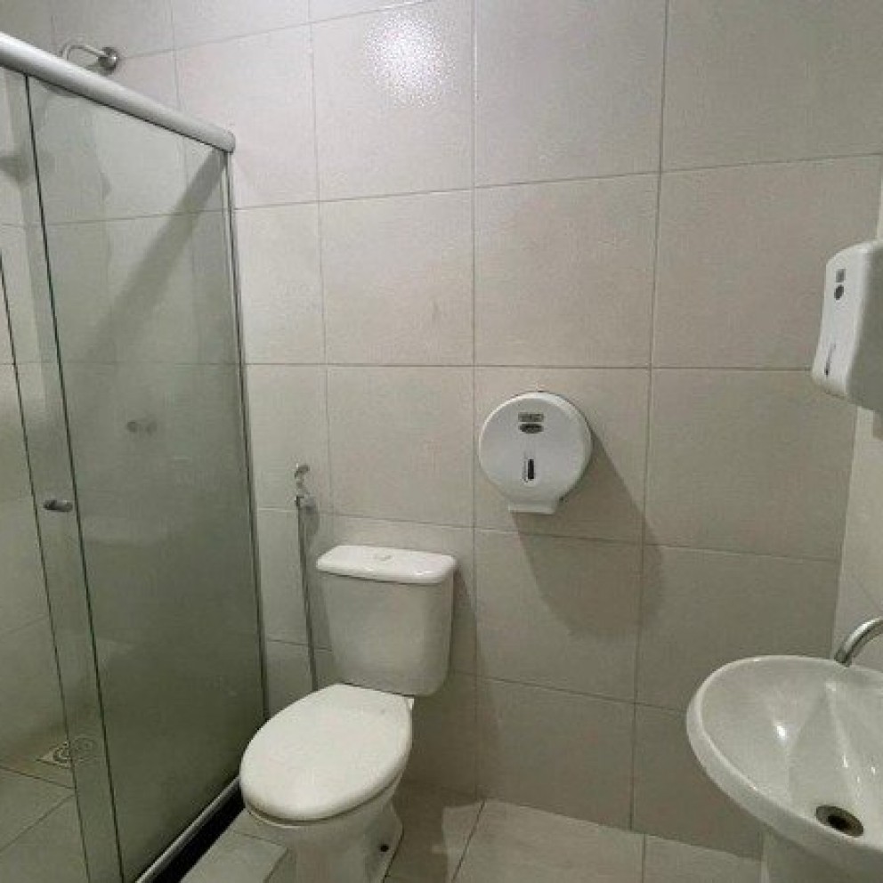 Prédio Comercial 3 Pavimentos