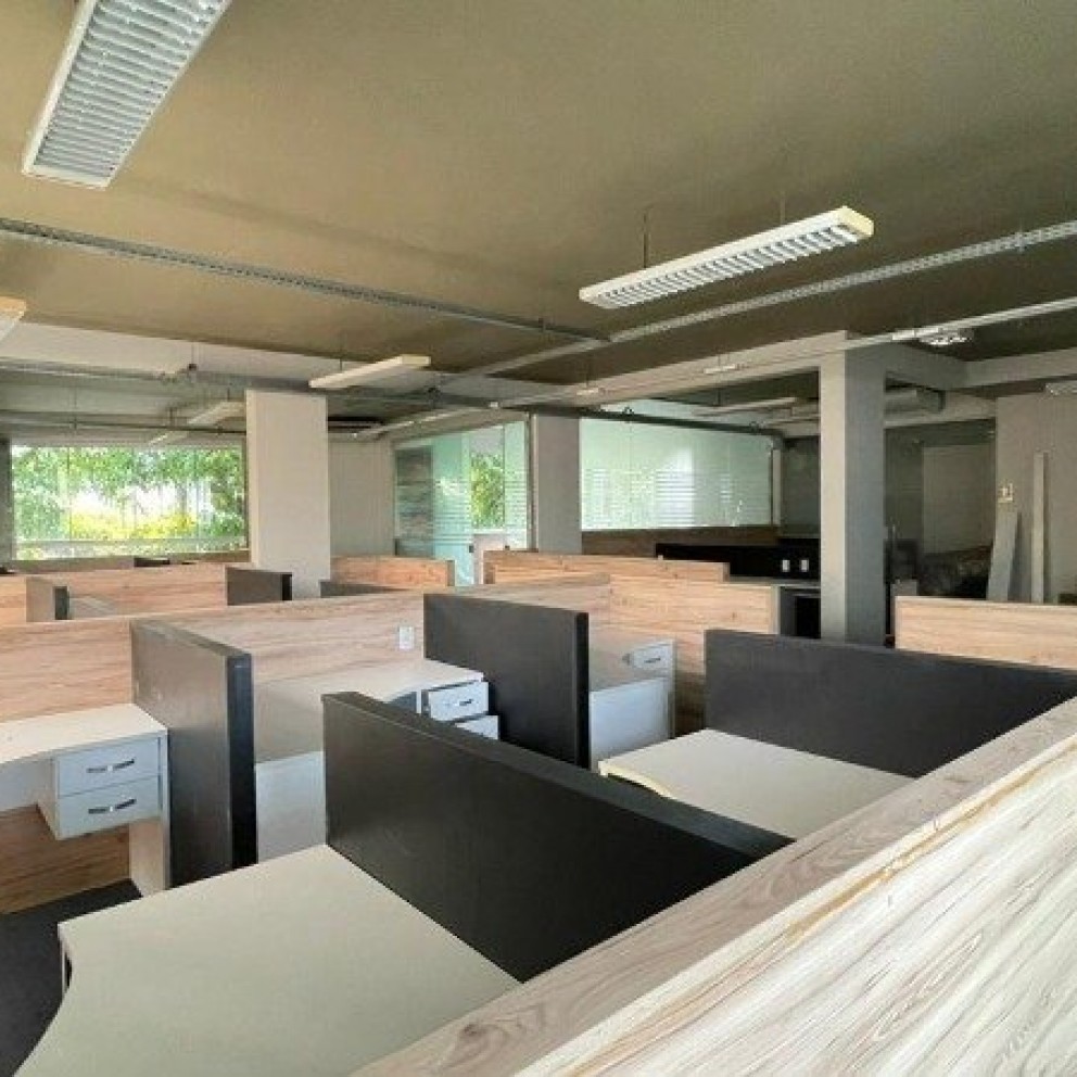 Prédio Comercial 3 Pavimentos