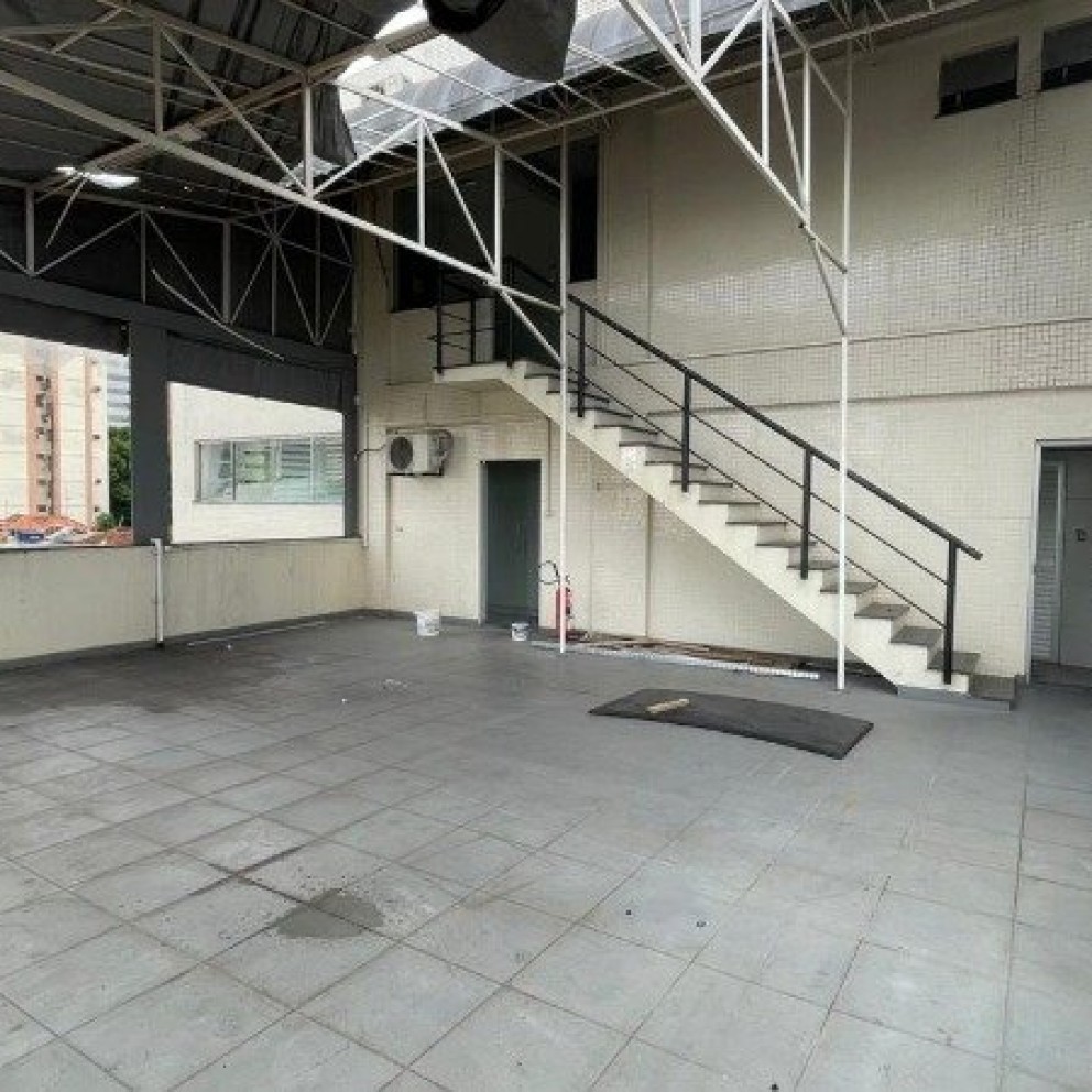 Prédio Comercial 3 Pavimentos