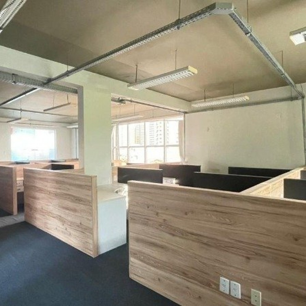 Prédio Comercial 3 Pavimentos