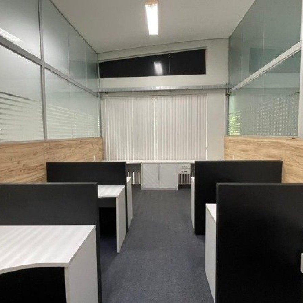 Prédio Comercial 3 Pavimentos