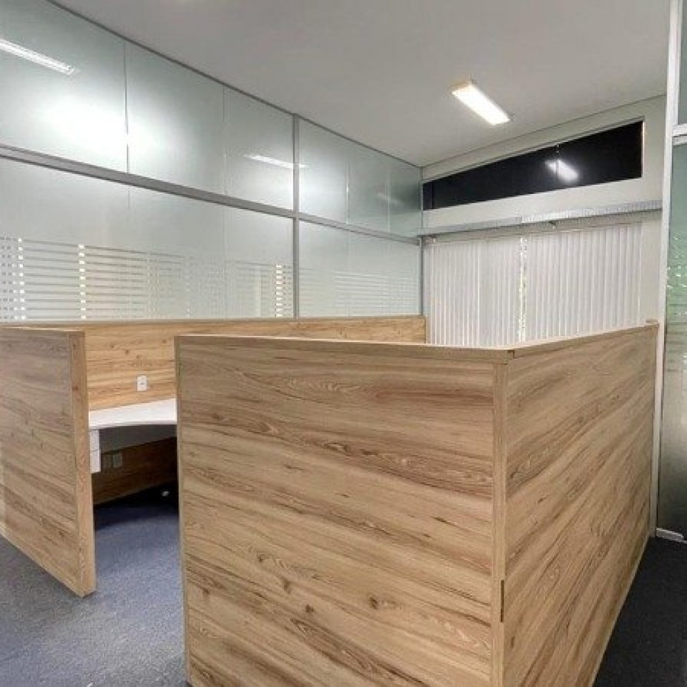 Prédio Comercial 3 Pavimentos
