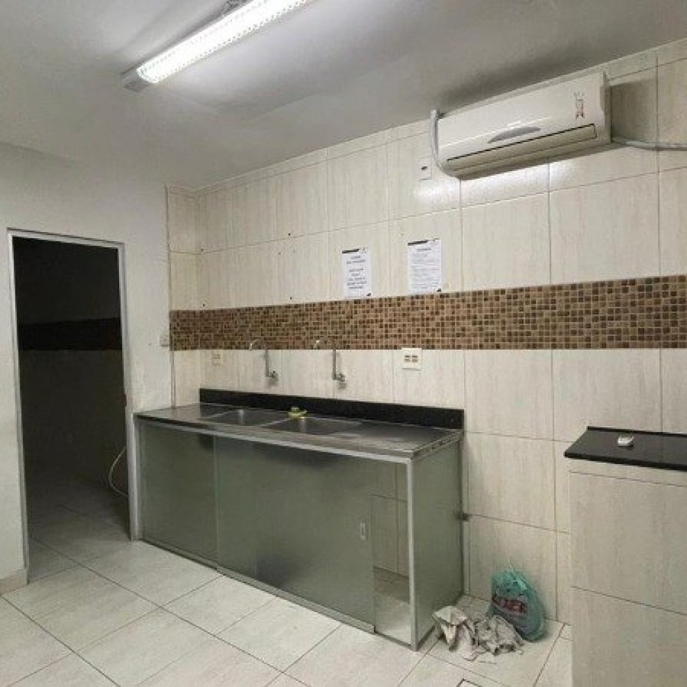 Prédio Comercial 3 Pavimentos