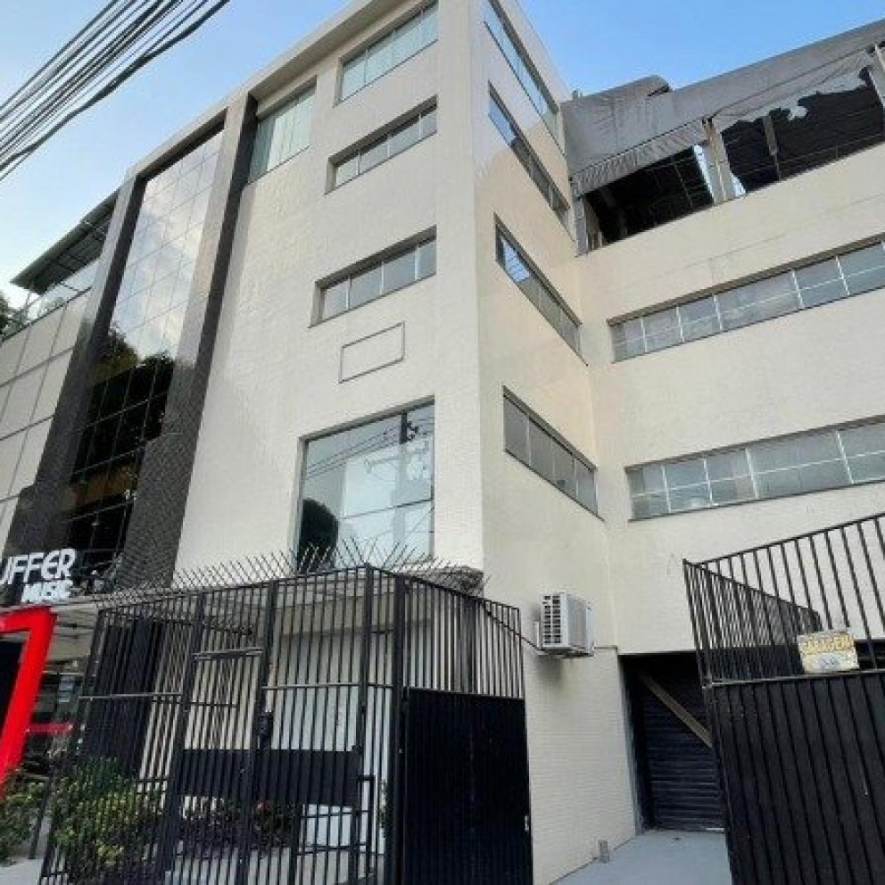 Prédio Comercial 3 Pavimentos