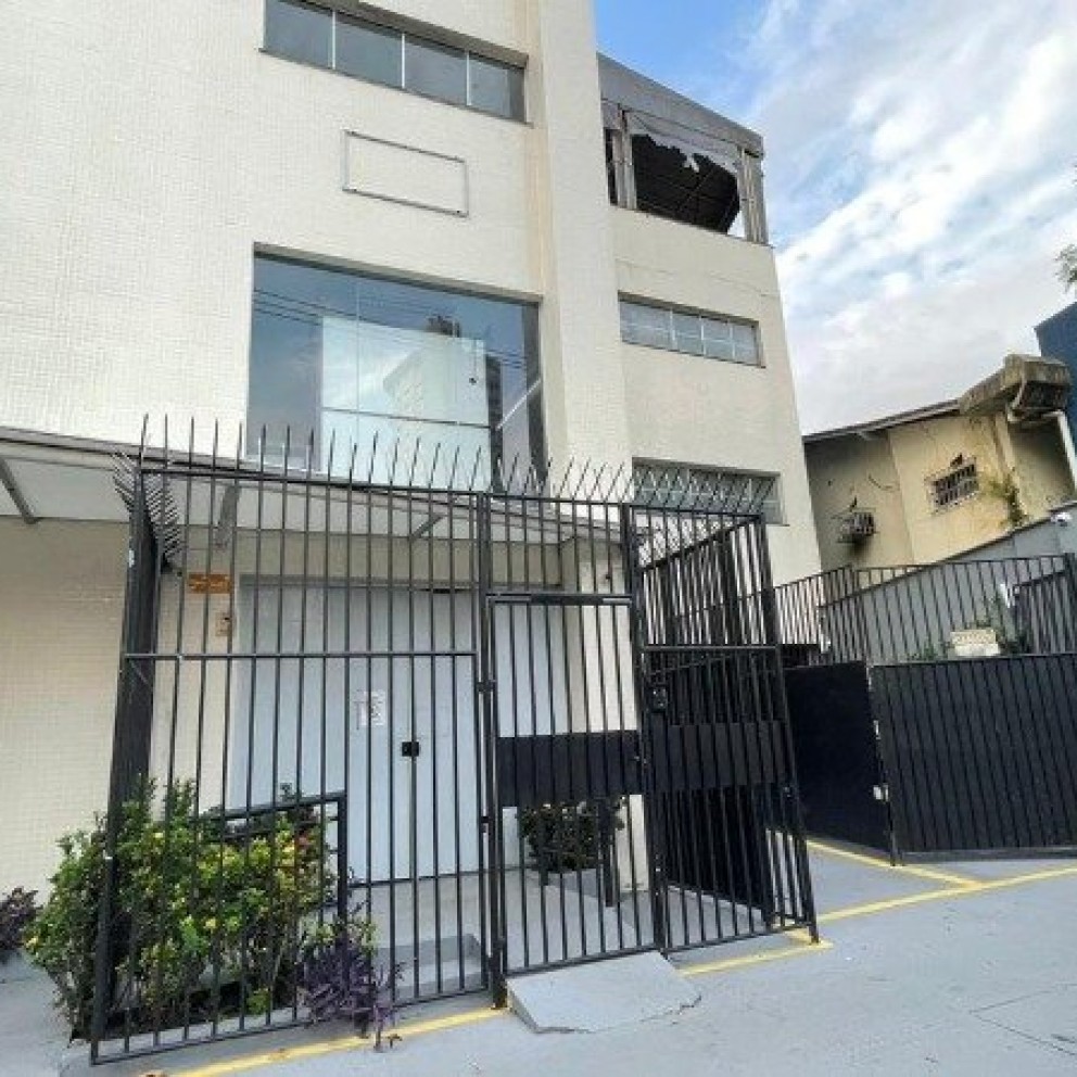 Prédio Comercial 3 Pavimentos