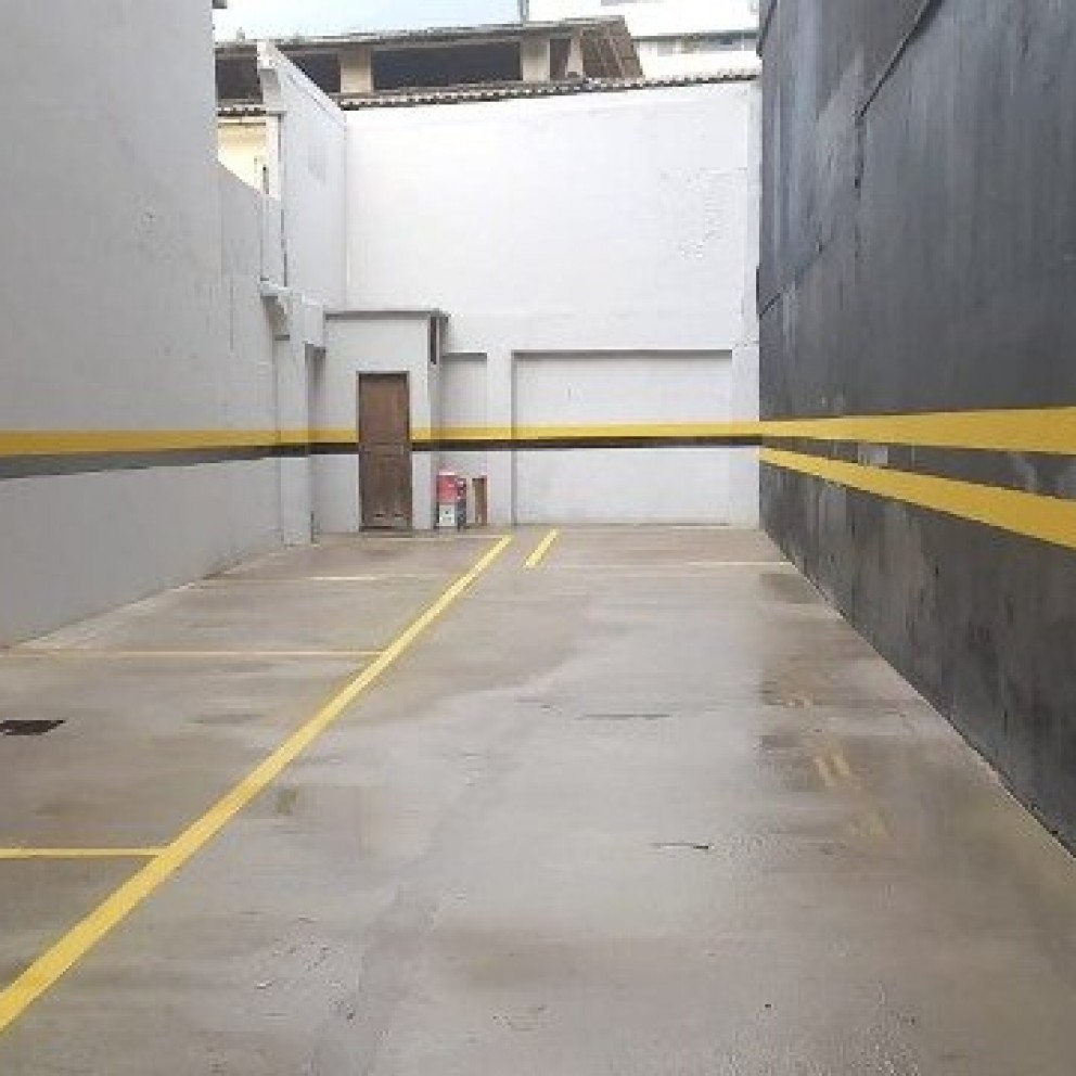 Prédio Comercial 3 Pavimentos
