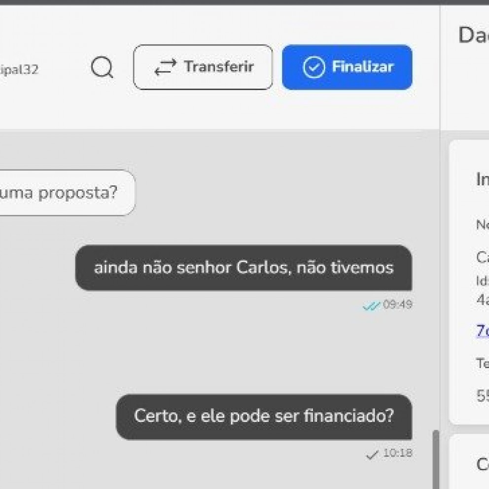 Prédio Comercial 3 Pavimentos