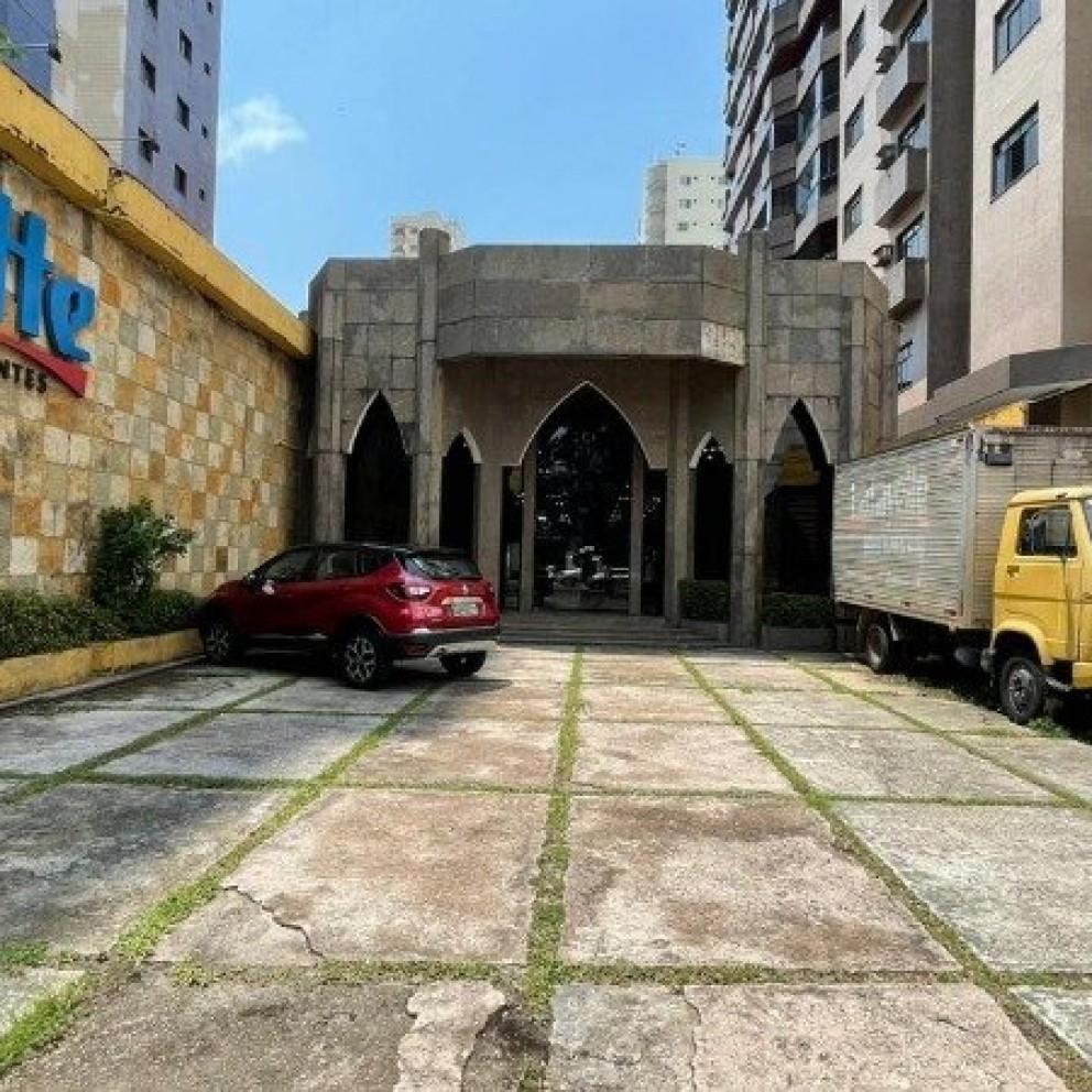 Prédio Comercial