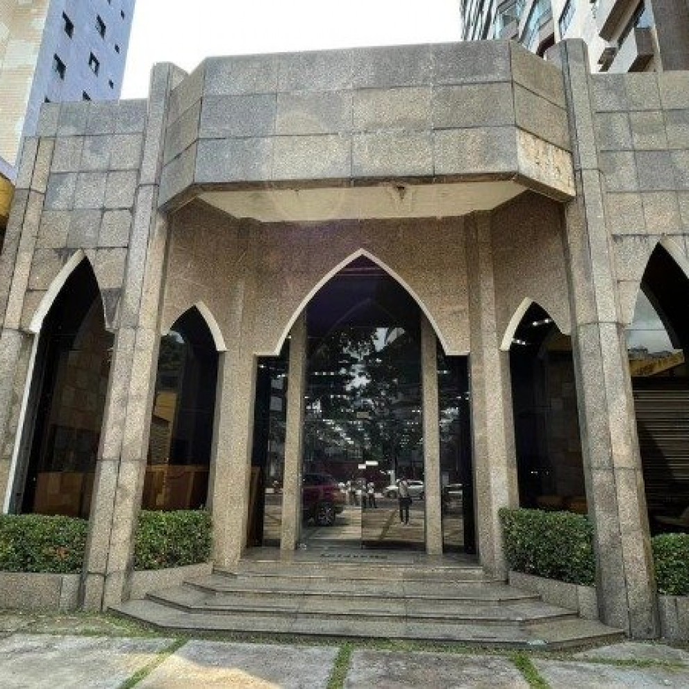 Prédio Comercial