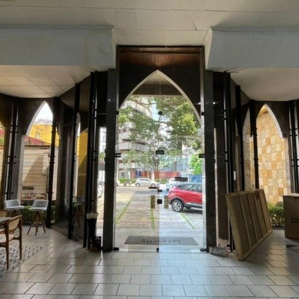 Prédio Comercial