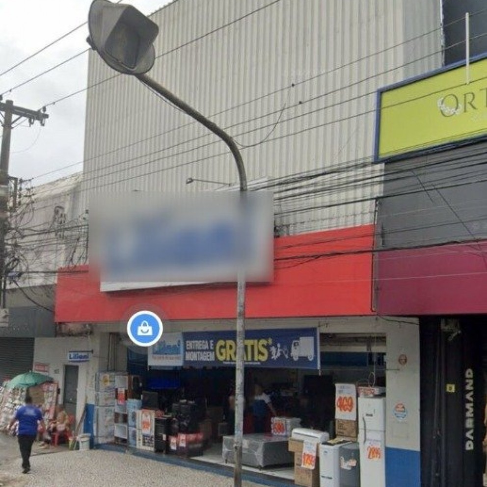 Prédio Comercial 2 Pavimentos