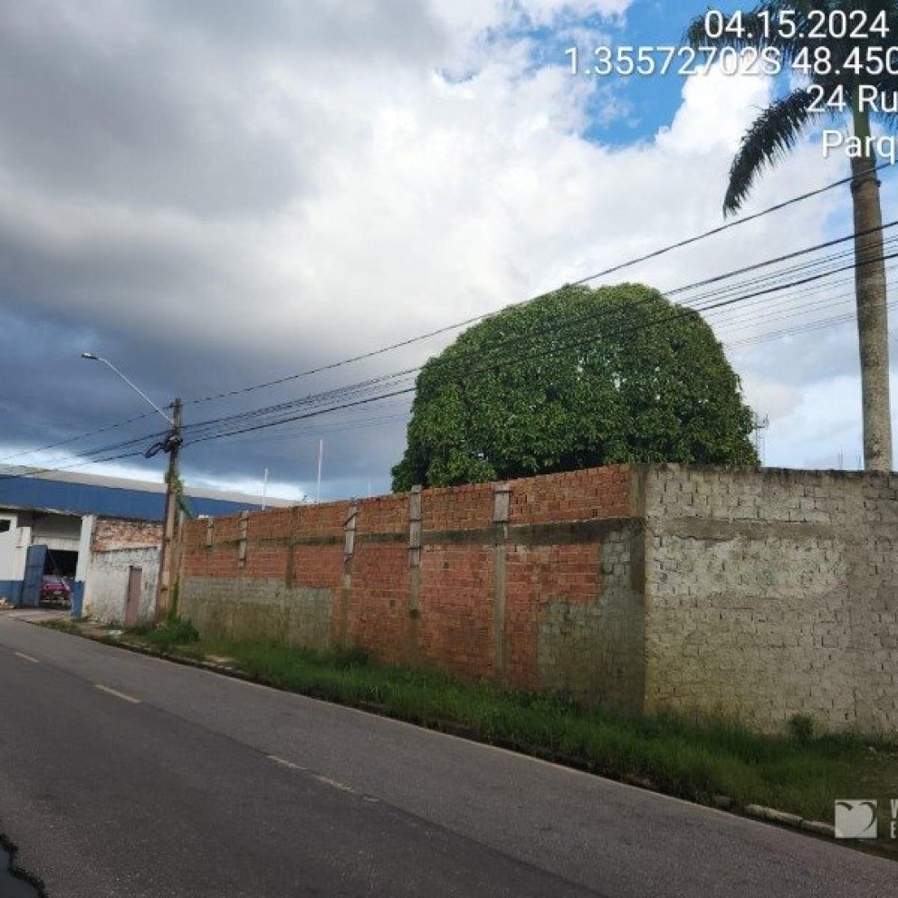 Galpão
