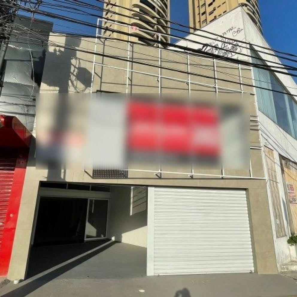 Prédio Comercial 