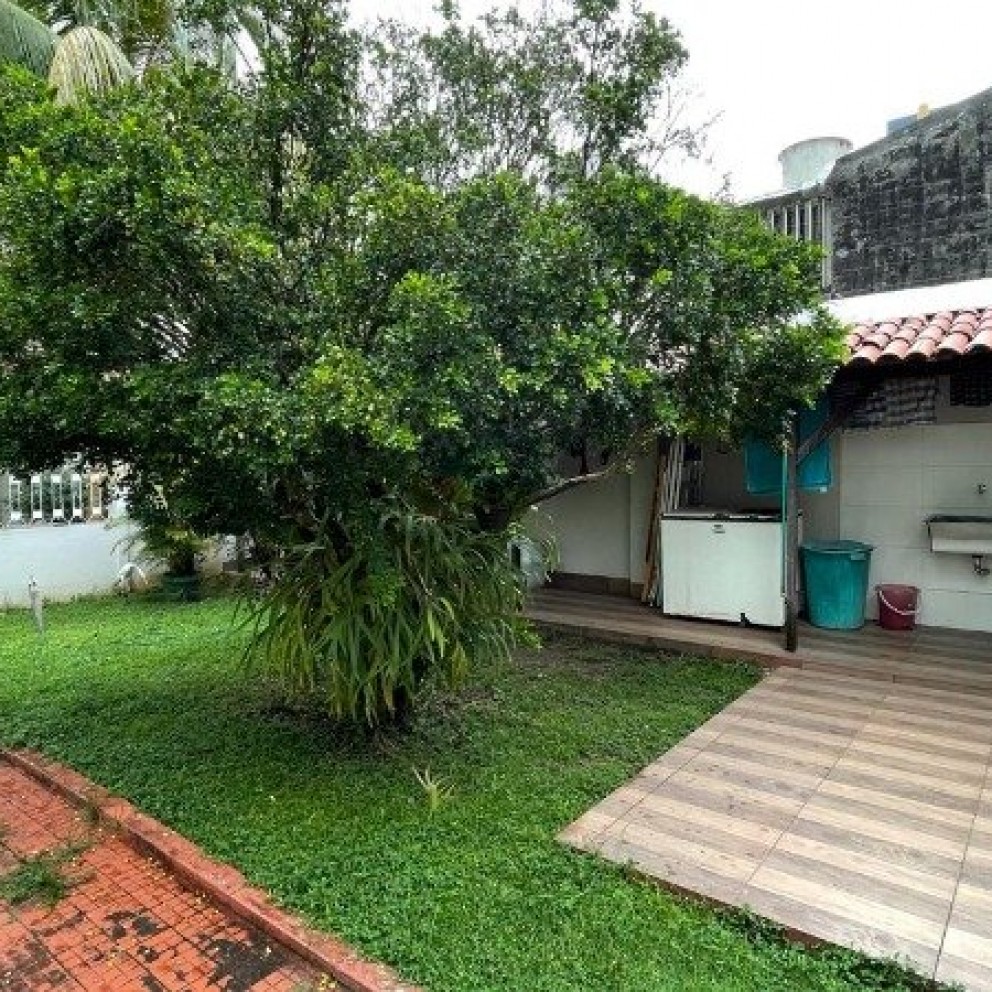 Casa Térrea