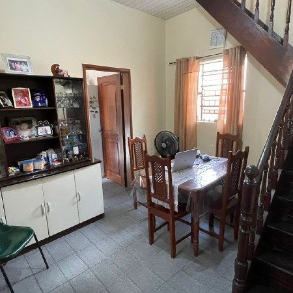Casa Com 02 Pavimentos