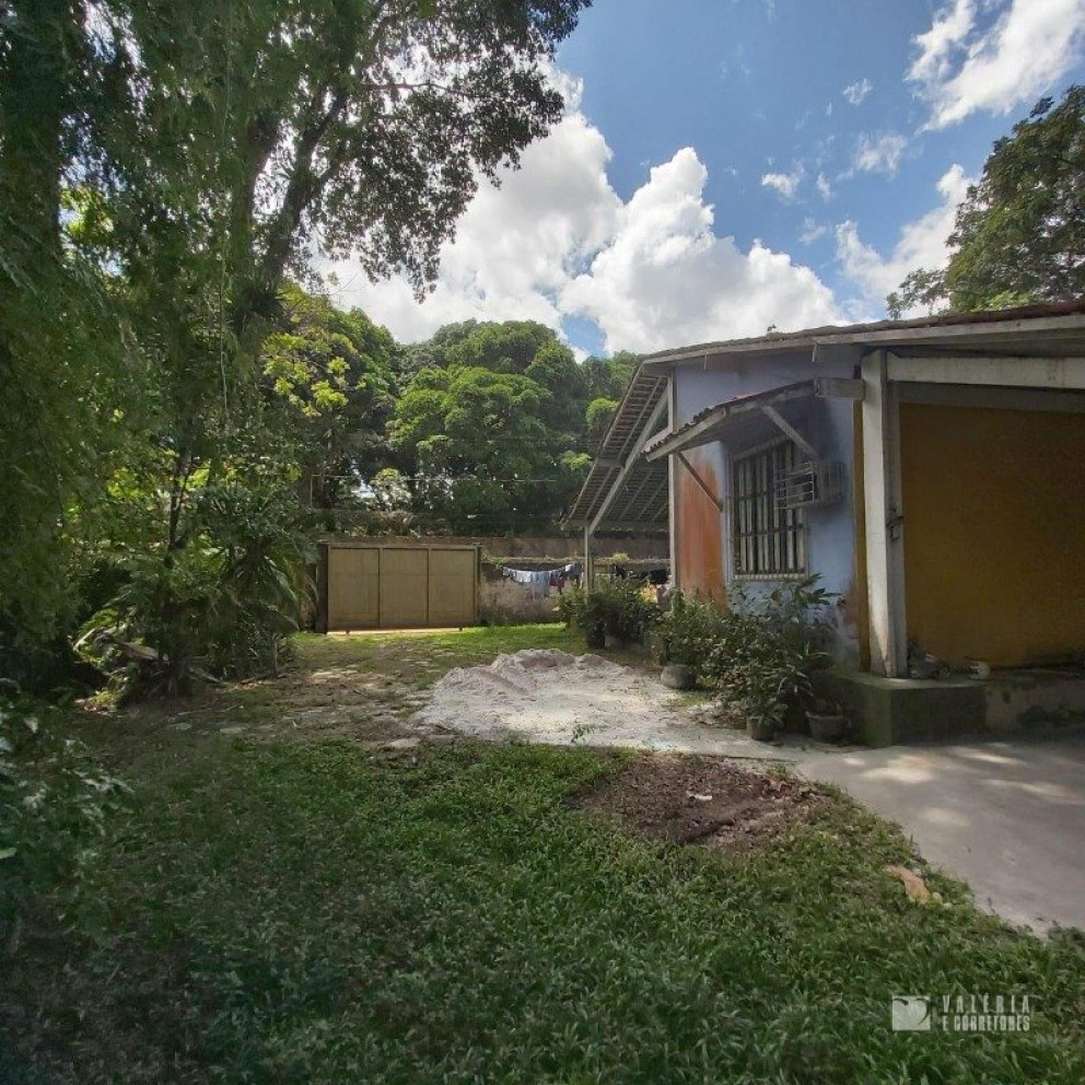Terreno Com Edificação