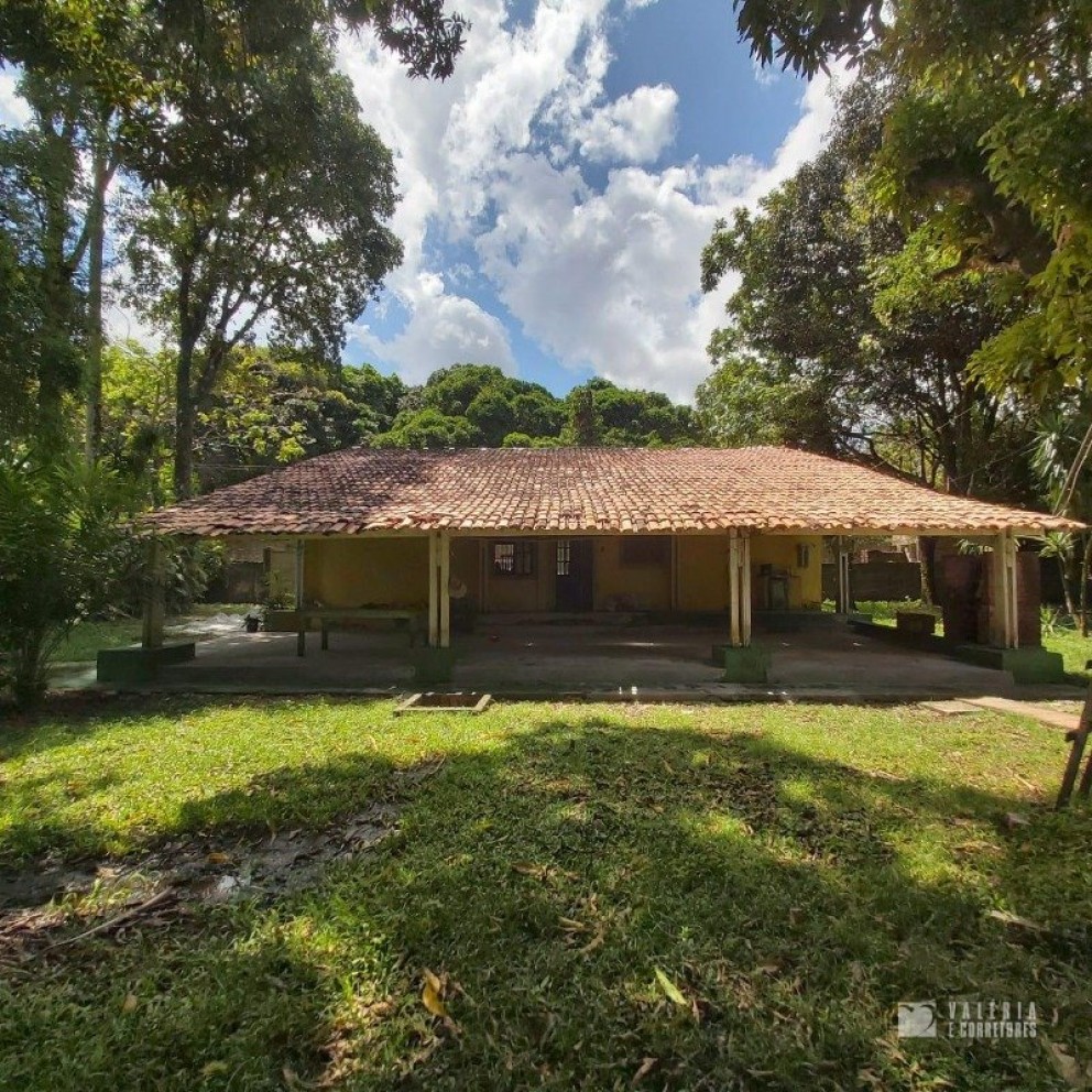 Terreno Com Edificação