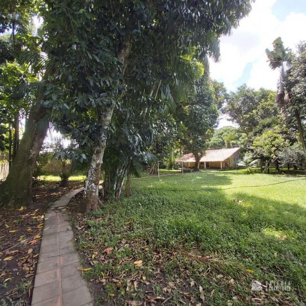 Terreno Com Edificação