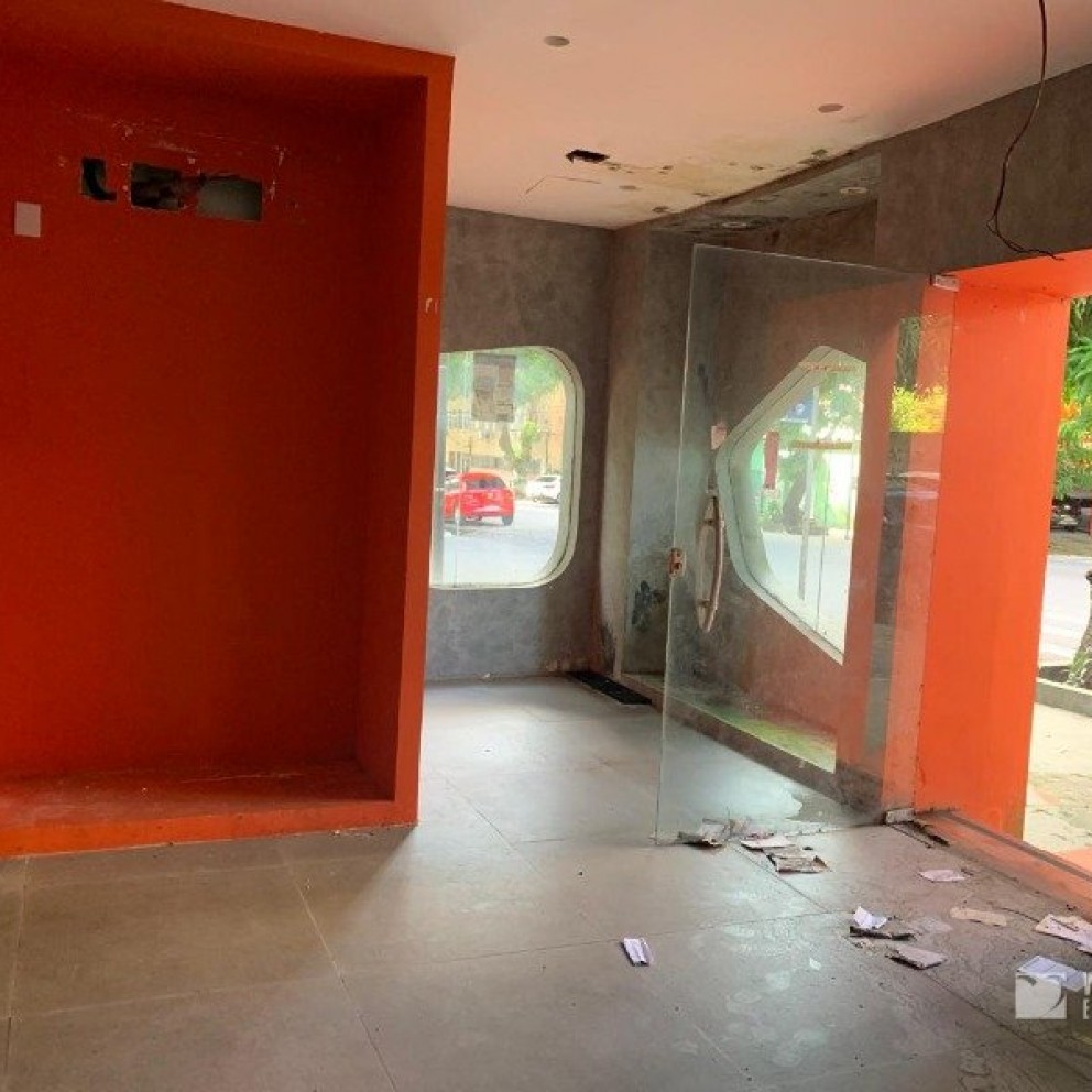Prédio Comercial 