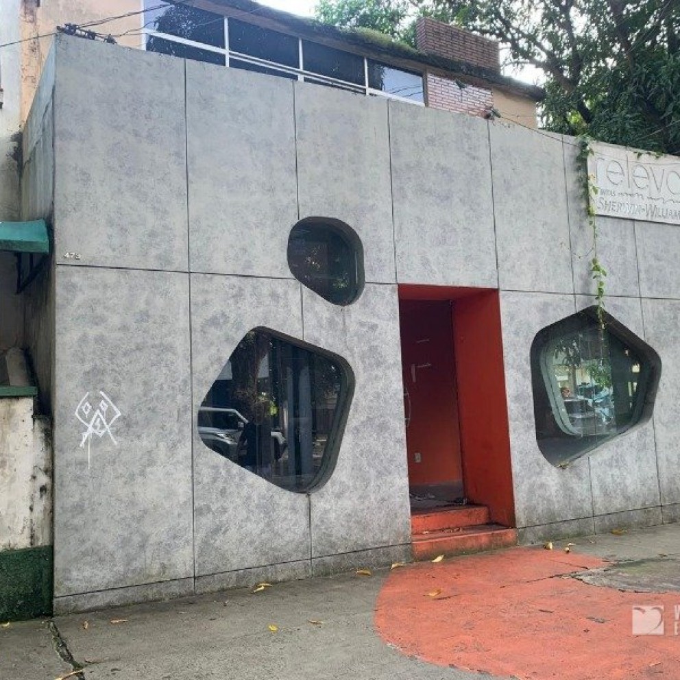 Prédio Comercial 