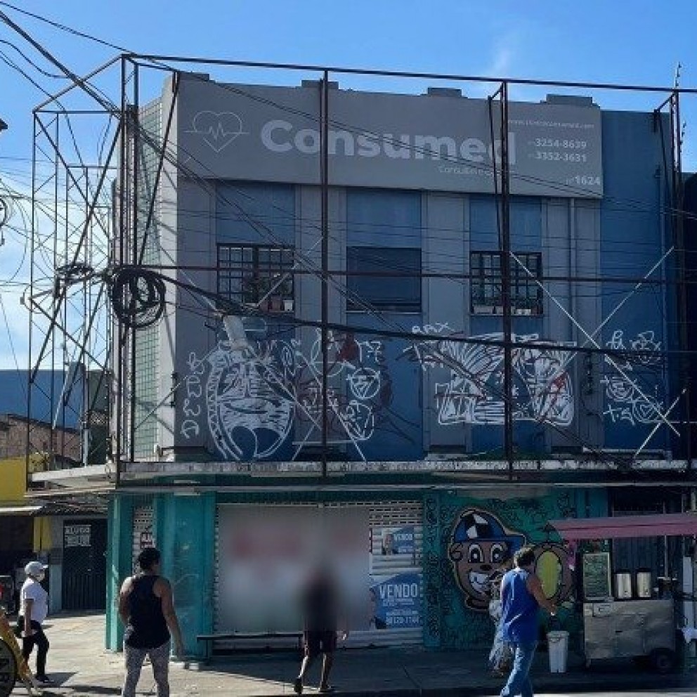 Prédio Comercial