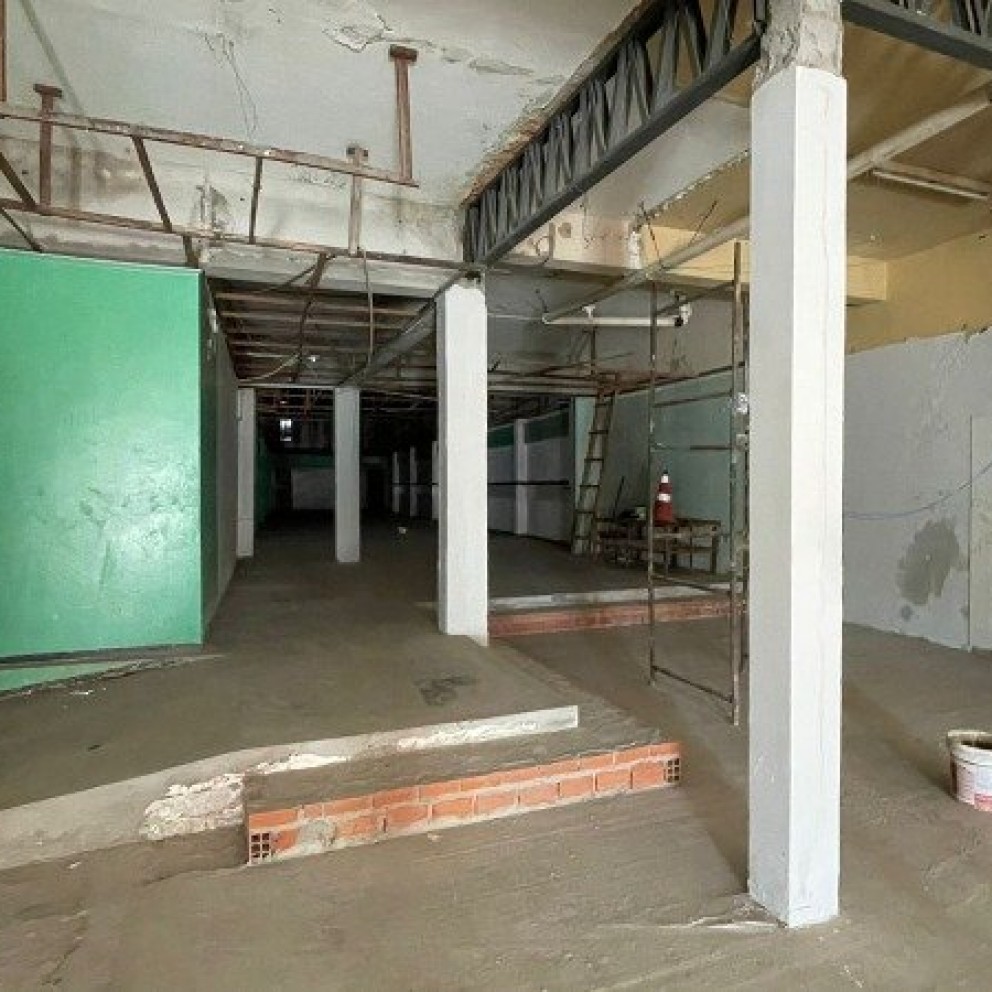 Prédio Comercial