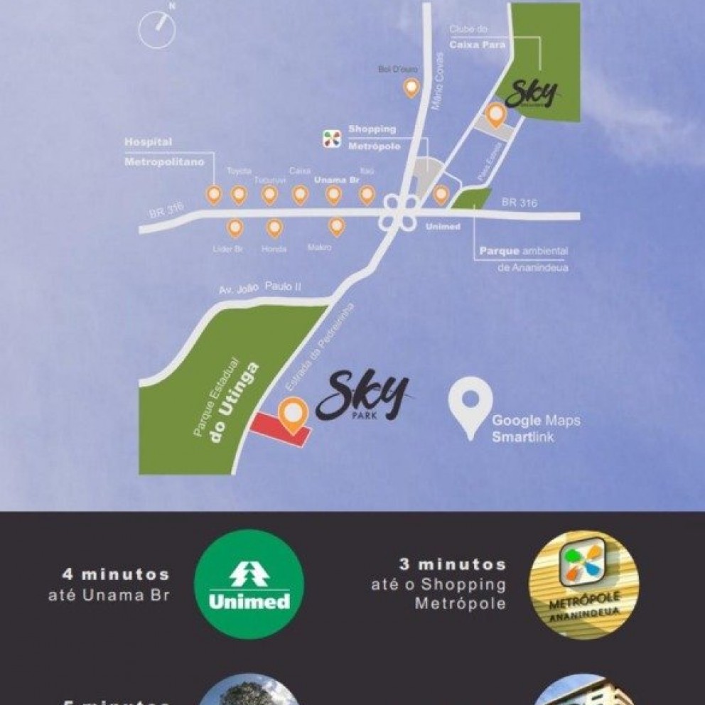 Cond. Sky Parck 