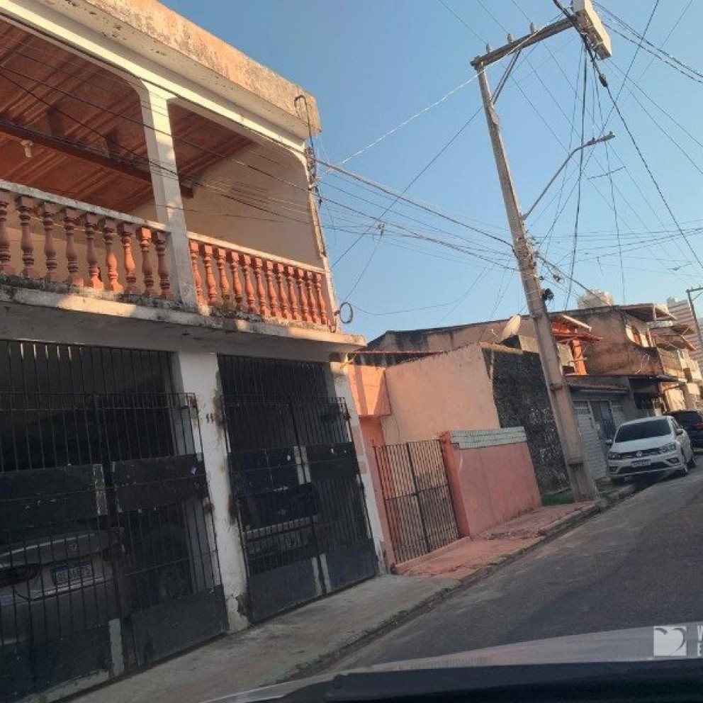 Casa de 2 Pavimentos