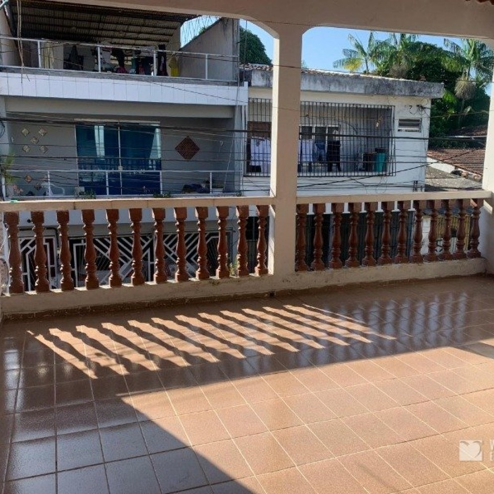 Casa de 2 Pavimentos